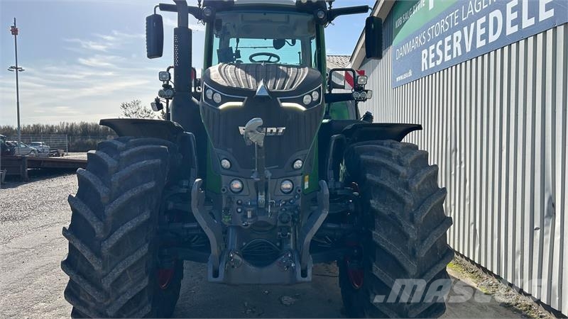 Fendt 936 Gen 7 Profi Plus Setting 2 VarioGrip + Meget m الجرارات