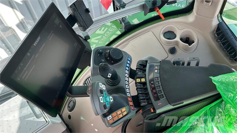 Fendt 936 Gen 7 Profi Plus Setting 2 Med Front PTO الجرارات