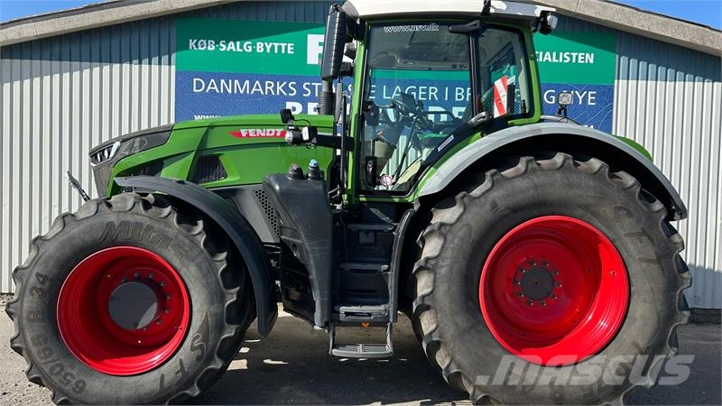 Fendt 936 Gen 7 Profi Plus Setting 2 Traktory