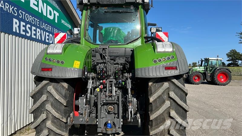 Fendt 936 Gen 7 Profi Plus Setting 2 VarioGrip + Meget m الجرارات