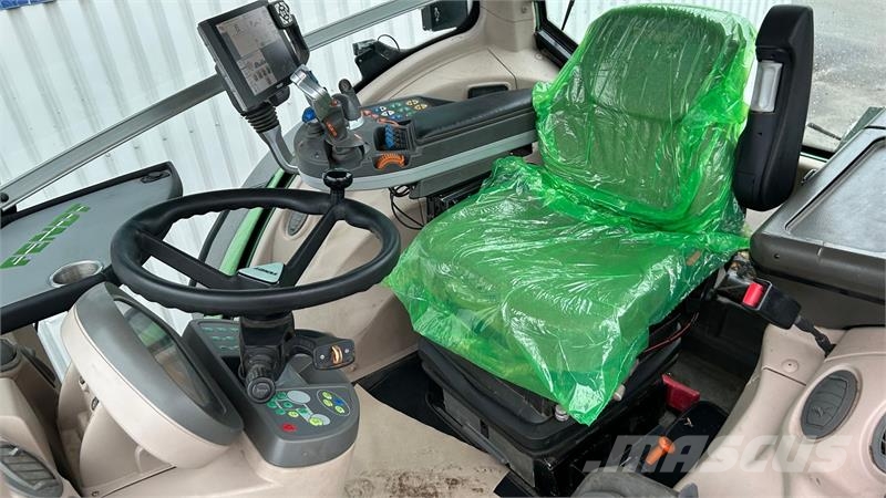 Fendt 936 Vario S4 Profi Plus Med Front PTO Traktory