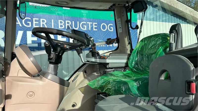 Fendt 936 Vario S4 Profi Plus الجرارات