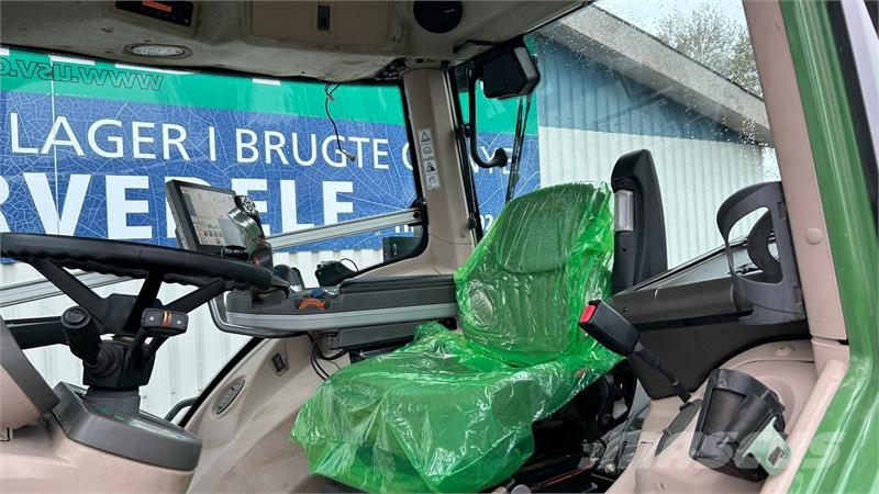 Fendt 936 Vario S4 Profi Plus Med Front PTO Traktory