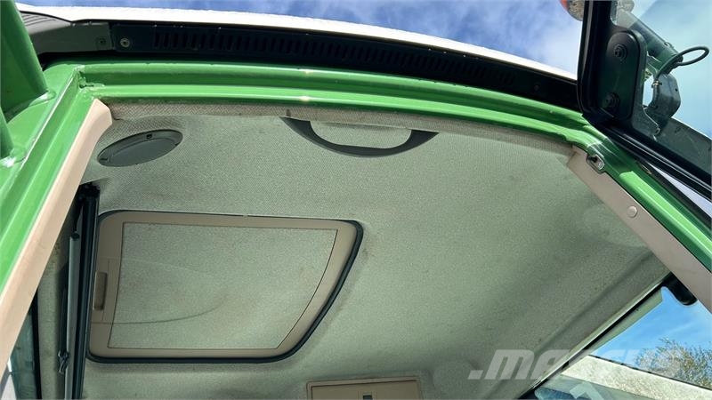 Fendt 936 Vario S4 Profi Plus الجرارات