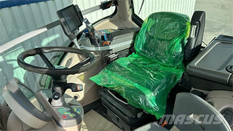 Fendt 936 Vario S4 Profi Plus الجرارات