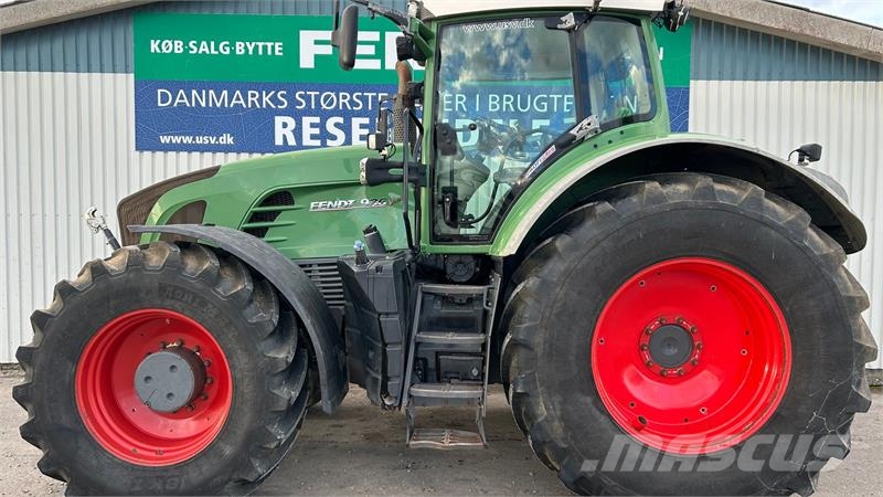 Fendt 936 Vario SCR Profi Plus Traktory