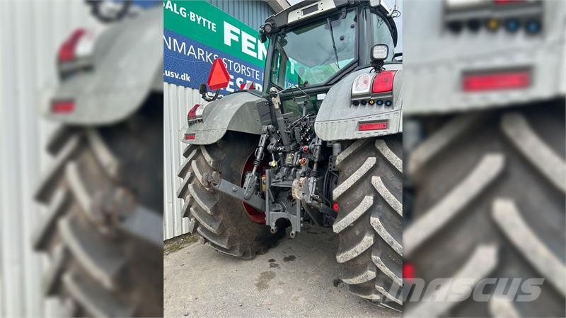 Fendt 936 Vario SCR Profi Plus Traktory