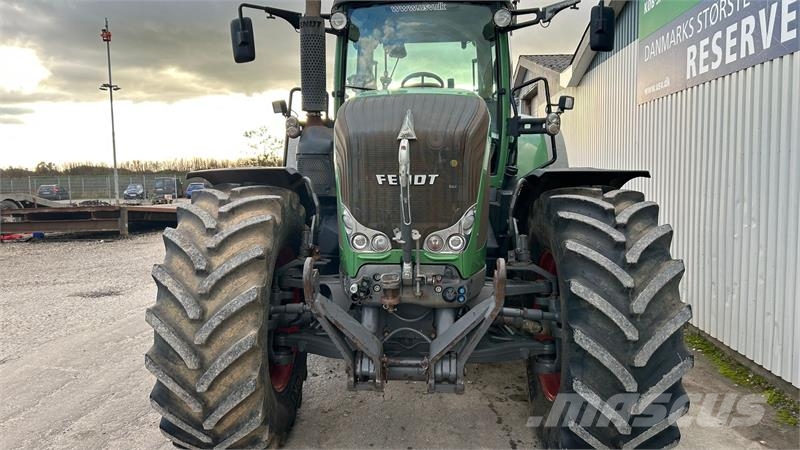 Fendt 936 Vario SCR Profi Plus Traktory