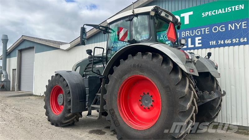 Fendt 936 Vario SCR Profi Plus Traktory