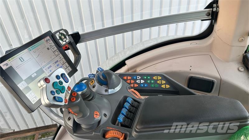Fendt 936 Vario SCR Profi Plus Traktory