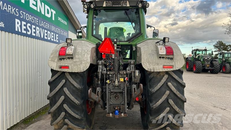 Fendt 936 Vario SCR Profi Plus Traktory