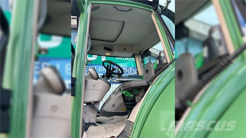 Fendt 936 Vario SCR Profi Plus Traktory