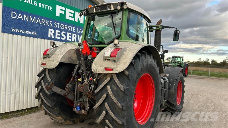 Fendt 936 Vario SCR Profi Plus Traktory