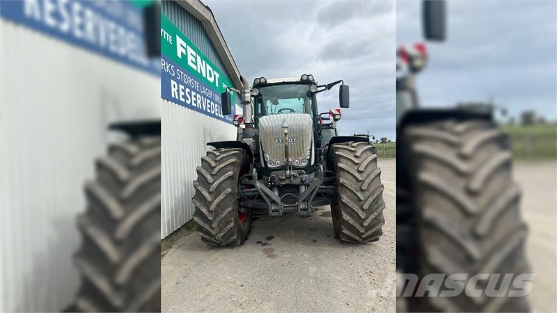 Fendt 936 Vario SCR Profi Plus Traktory