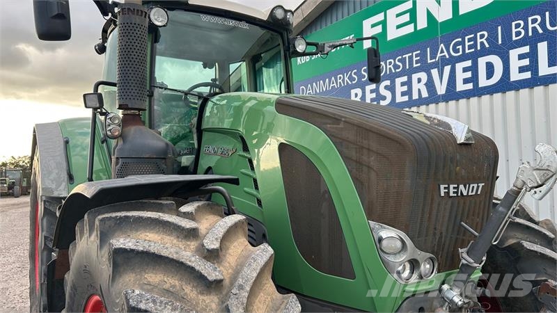 Fendt 936 Vario SCR Profi Plus Traktory