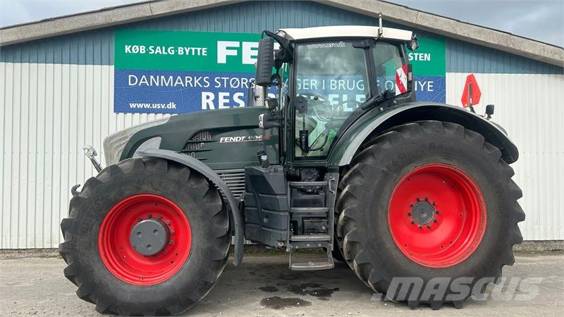 Fendt 936 Vario SCR Profi Plus Traktory