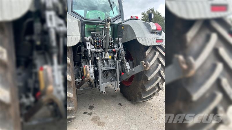 Fendt 936 Vario SCR Profi Plus Traktory