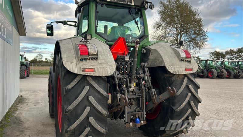 Fendt 936 Vario SCR Profi Plus Traktory