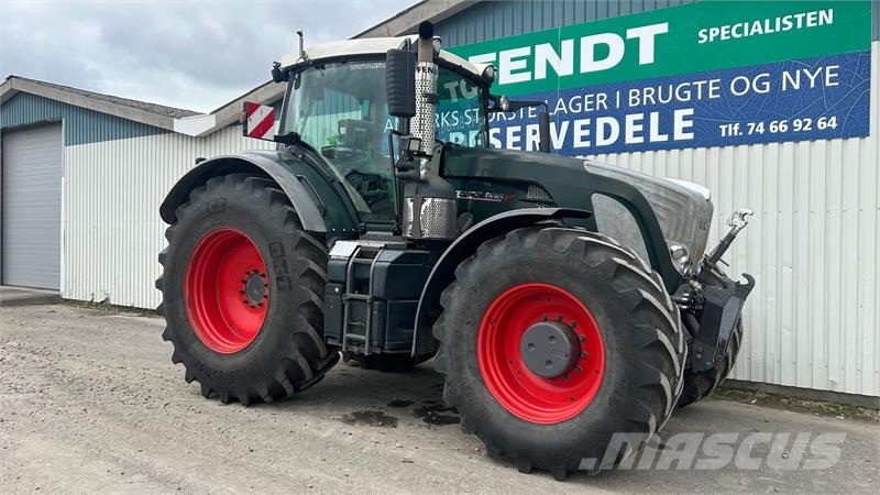 Fendt 936 Vario SCR Profi Plus Traktory