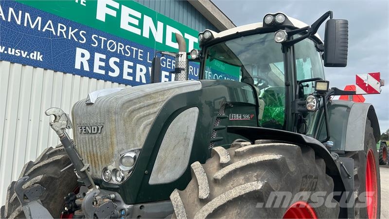 Fendt 936 Vario SCR Profi Plus Traktory