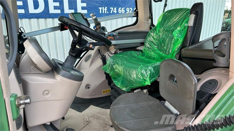 Fendt 936 Vario SCR Profi Plus Traktory