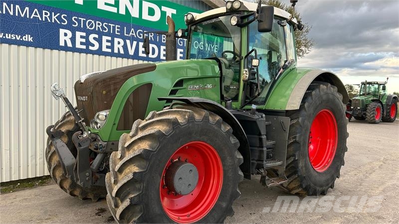 Fendt 936 Vario SCR Profi Plus Traktory