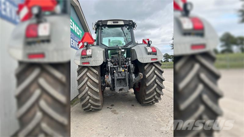 Fendt 936 Vario SCR Profi Plus Traktory