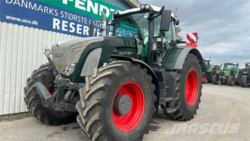 Fendt 936 Vario SCR Profi Plus Traktory