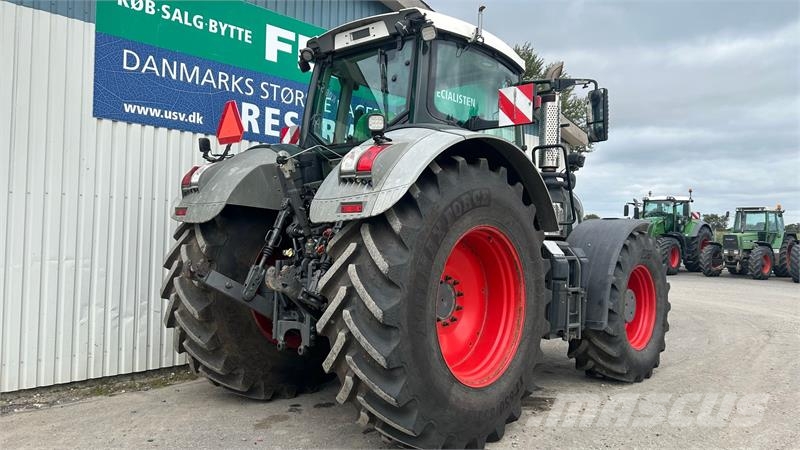 Fendt 936 Vario SCR Profi Plus Traktory