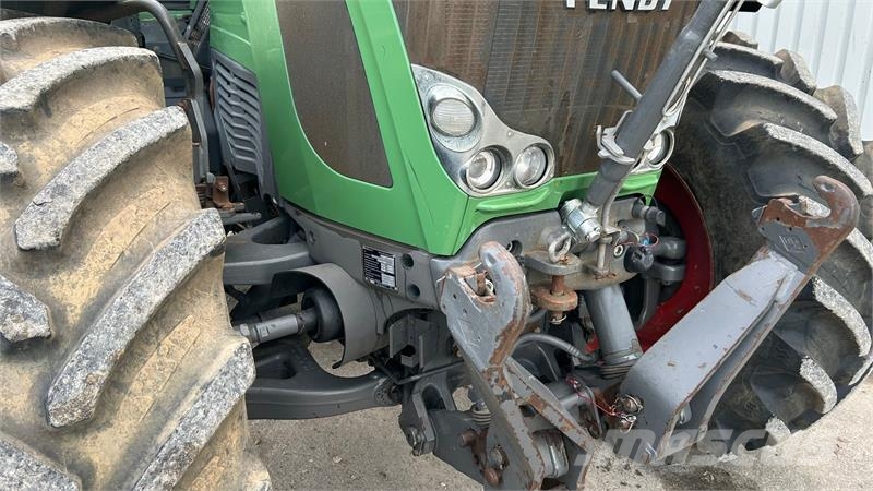 Fendt 936 Vario SCR Profi Plus Traktory