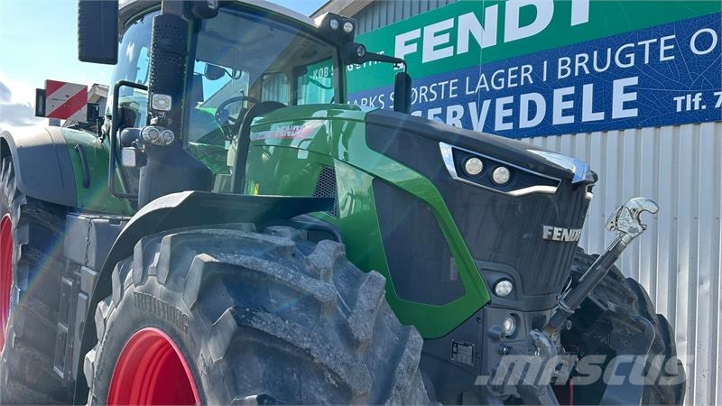 Fendt 939 Gen7 Profi Plus Setting 2 Tractors
