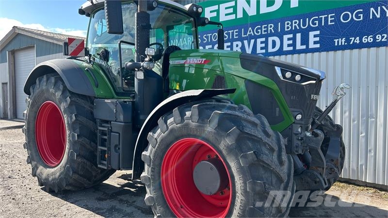Fendt 939 Gen7 Profi Plus Setting 2 Tractors
