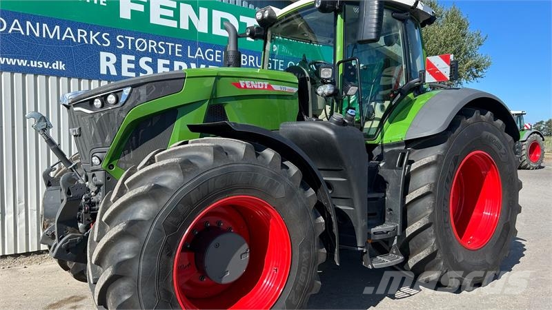 Fendt 939 Gen7 Profi Plus Setting 2. VarioGrip. Som ny Tractors