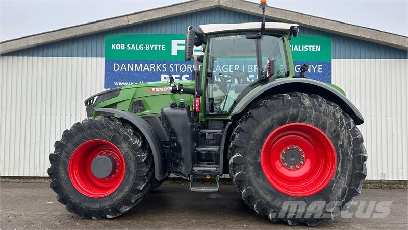 Fendt 939 Gen7 Profi Plus Setting 2 الجرارات