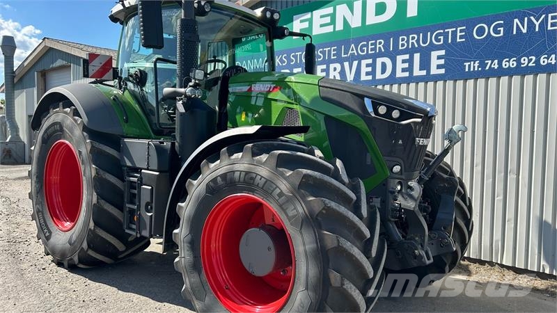 Fendt 939 Gen7 Profi Plus Setting 2. VarioGrip. Som ny Tractors