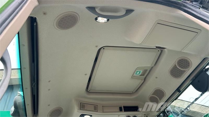 Fendt 939 Gen7 Profi Plus Setting 2 الجرارات
