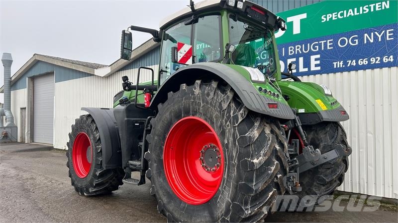 Fendt 939 Gen7 Profi Plus Setting 2 الجرارات