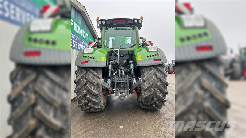 Fendt 939 Gen7 Profi Plus Setting 2 الجرارات