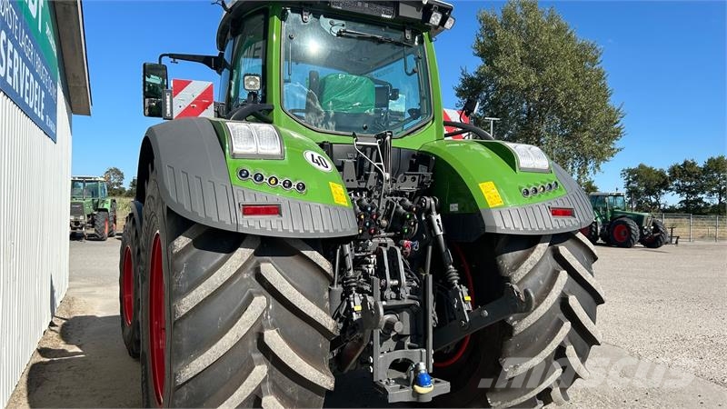Fendt 939 Gen7 Profi Plus Setting 2. VarioGrip. Som ny Tractors