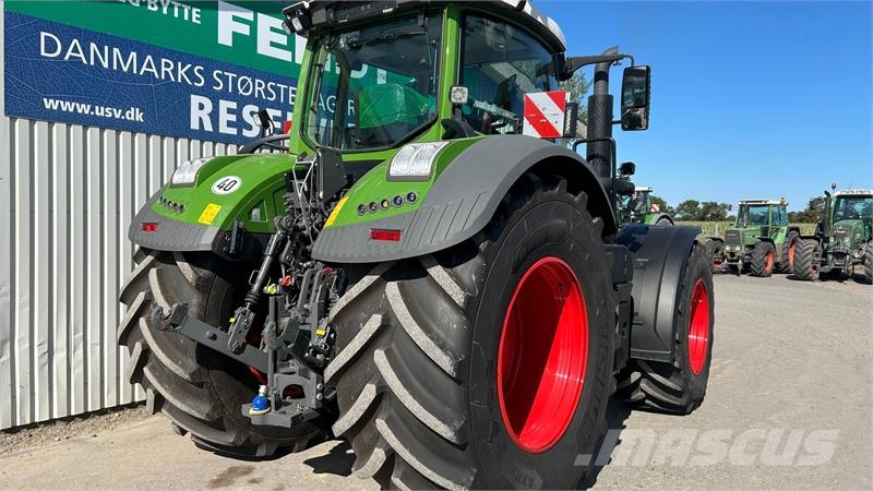 Fendt 939 Gen7 Profi Plus Setting 2. VarioGrip. Som ny Tractors