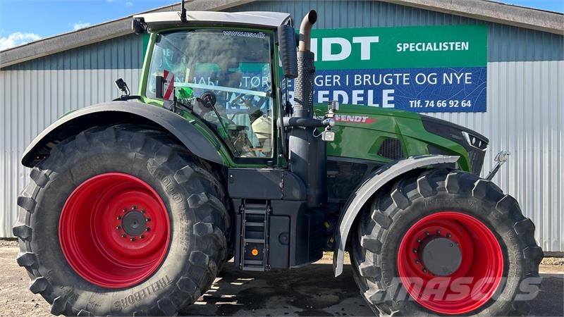 Fendt 939 Gen7 Profi Plus Setting 2 Tractors