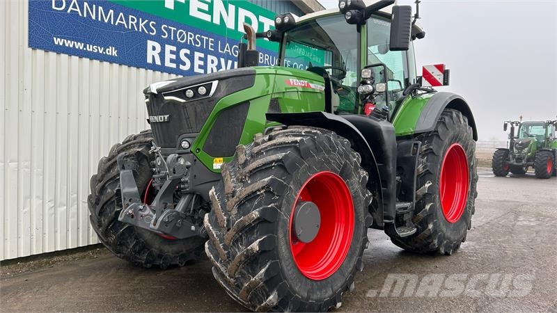 Fendt 939 Gen7 Profi Plus Setting 2 الجرارات