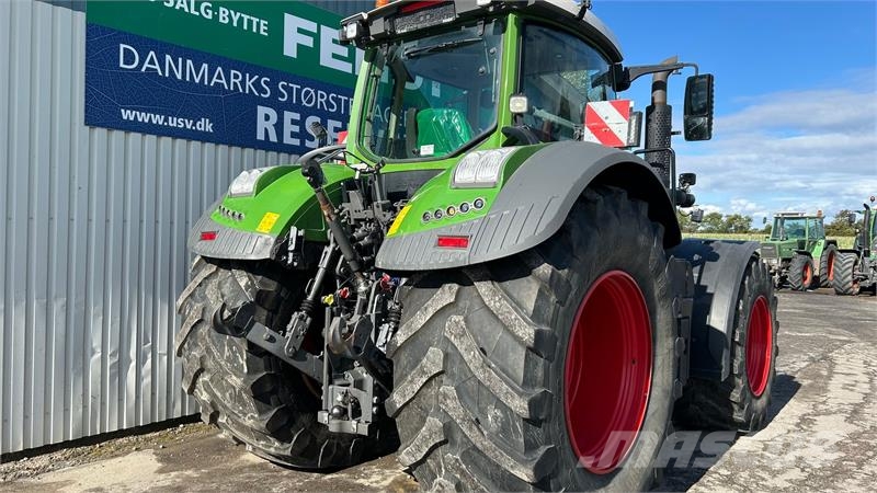 Fendt 939 Gen7 Profi Plus Setting 2 Tractors