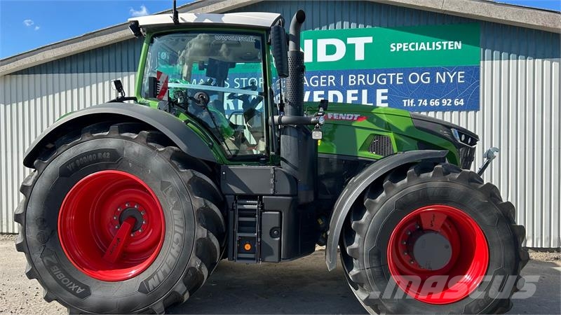 Fendt 939 Gen7 Profi Plus Setting 2. VarioGrip. Som ny Tractors