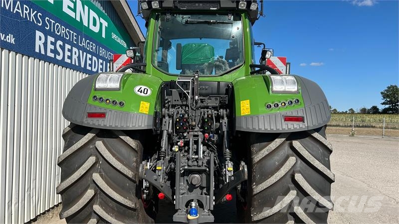 Fendt 939 Gen7 Profi Plus Setting 2. VarioGrip. Som ny Tractors