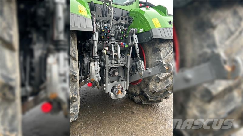 Fendt 939 Gen7 Profi Plus Setting 2 الجرارات