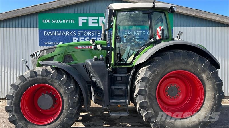 Fendt 939 Gen7 Profi Plus Setting 2 Tractors