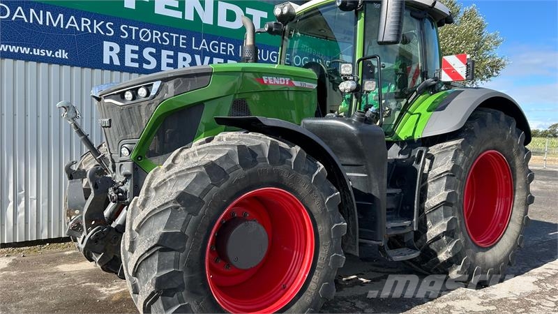 Fendt 939 Gen7 Profi Plus Setting 2 Tractors