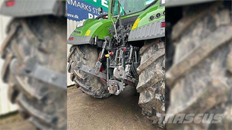 Fendt 939 Gen7 Profi Plus Setting 2 الجرارات
