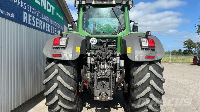 Fendt 939 Vario S4 Profi Plus Tractors